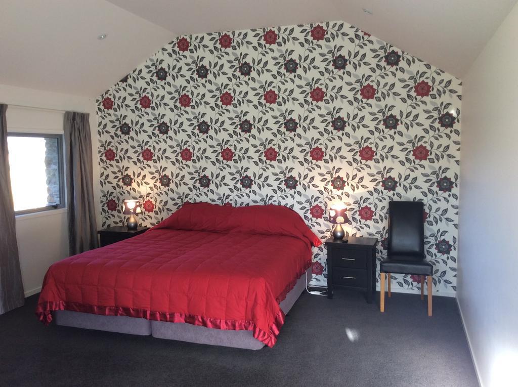 Golfcourse Road Chalets And Lodge Wanaka Rom bilde