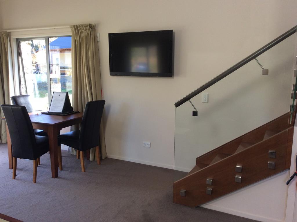 Golfcourse Road Chalets And Lodge Wanaka Rom bilde