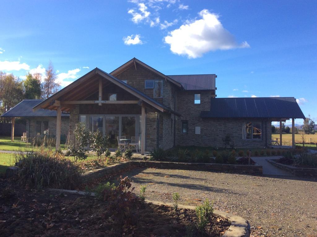 Golfcourse Road Chalets And Lodge Wanaka Eksteriør bilde