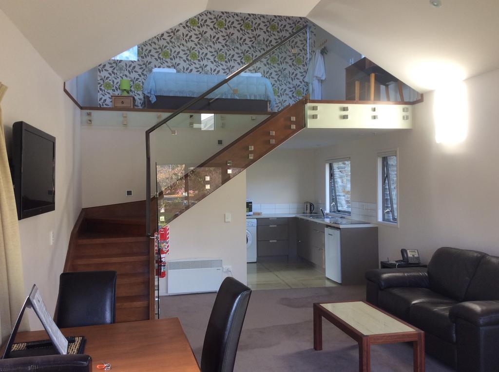 Golfcourse Road Chalets And Lodge Wanaka Rom bilde