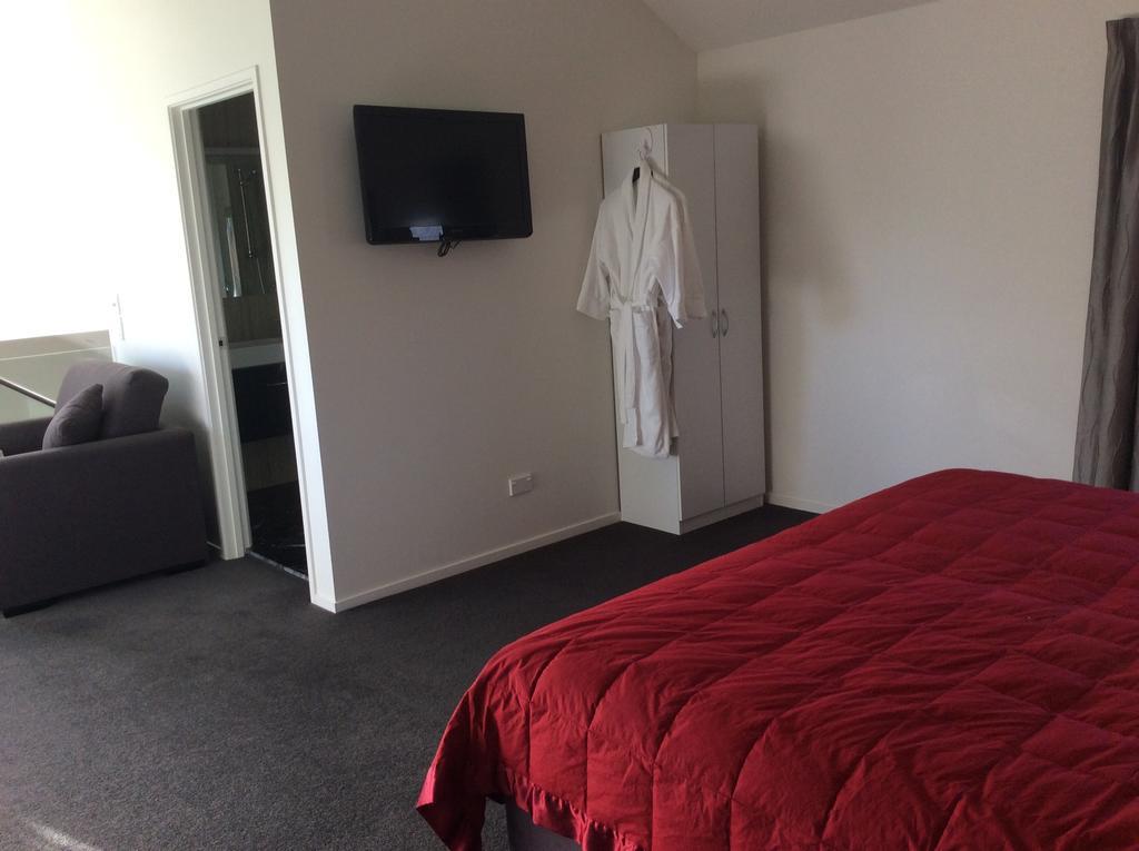 Golfcourse Road Chalets And Lodge Wanaka Rom bilde