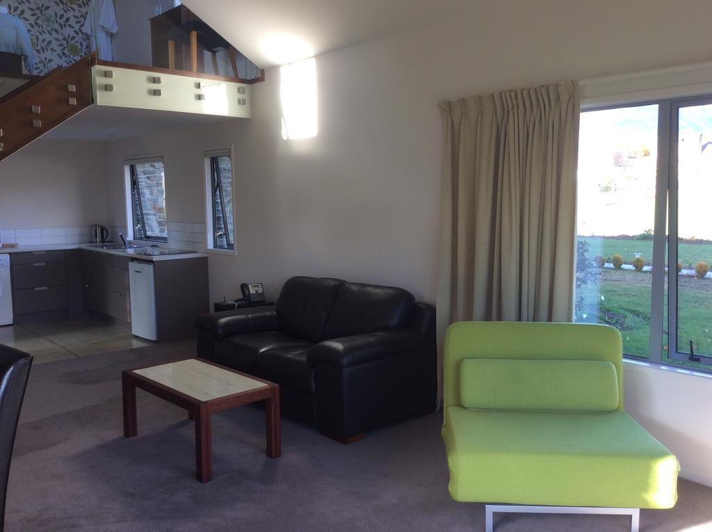 Golfcourse Road Chalets And Lodge Wanaka Rom bilde