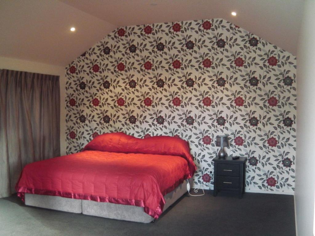 Golfcourse Road Chalets And Lodge Wanaka Rom bilde