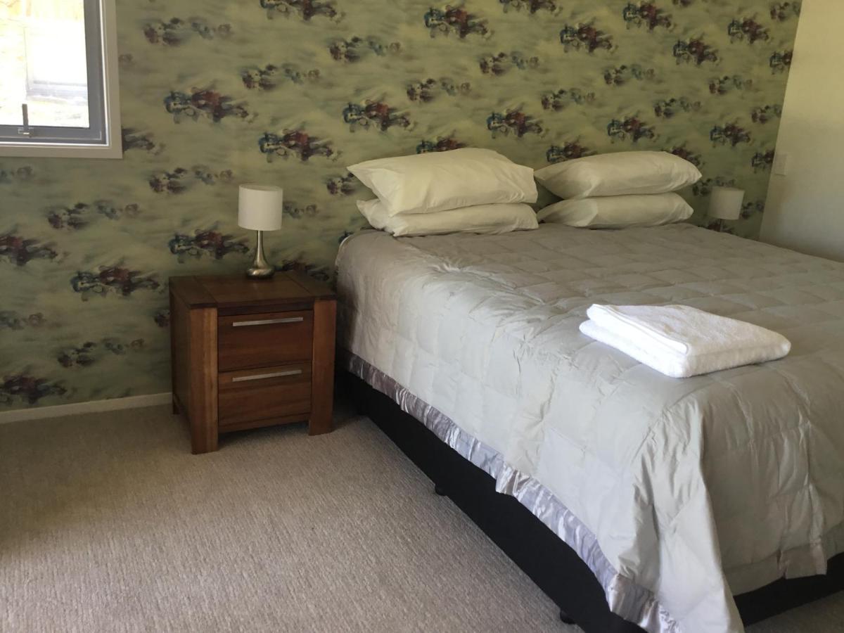 Golfcourse Road Chalets And Lodge Wanaka Rom bilde